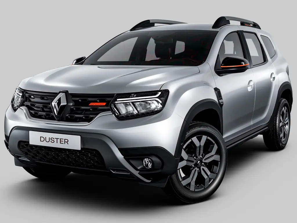 DUSTER